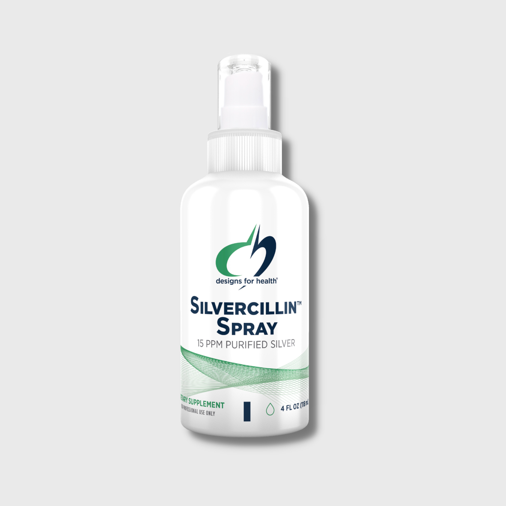 Silvercillin Spray