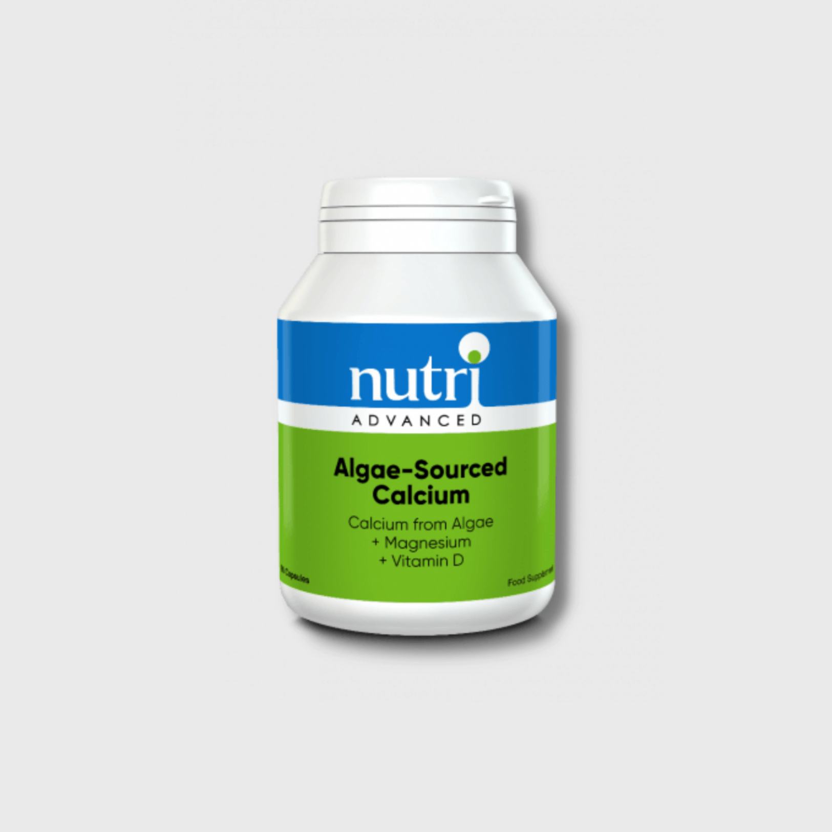 Algae-Sourced Calcium