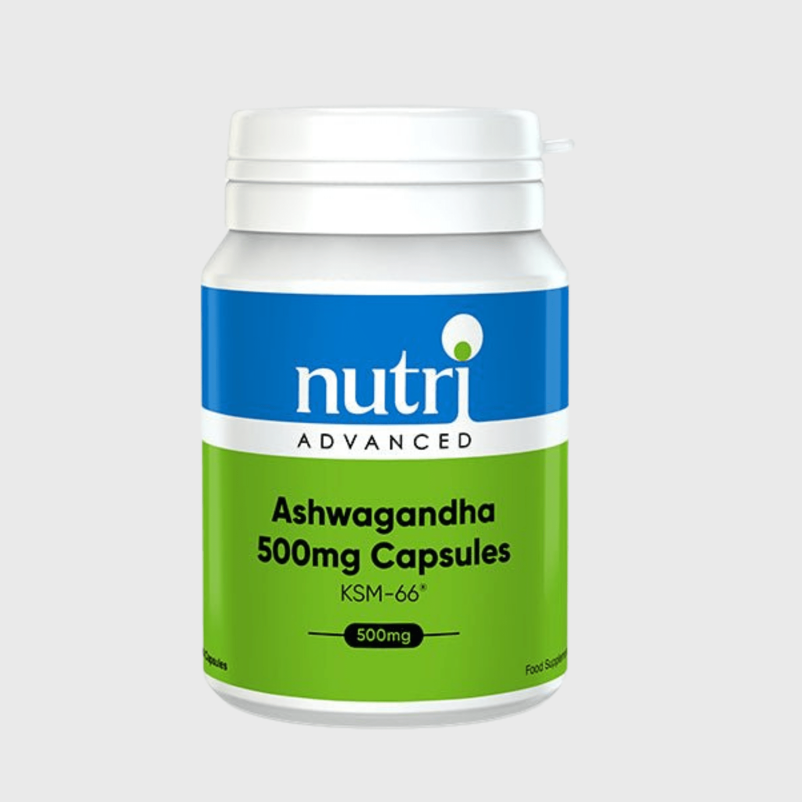 Ashwagandha 500mg Capsules