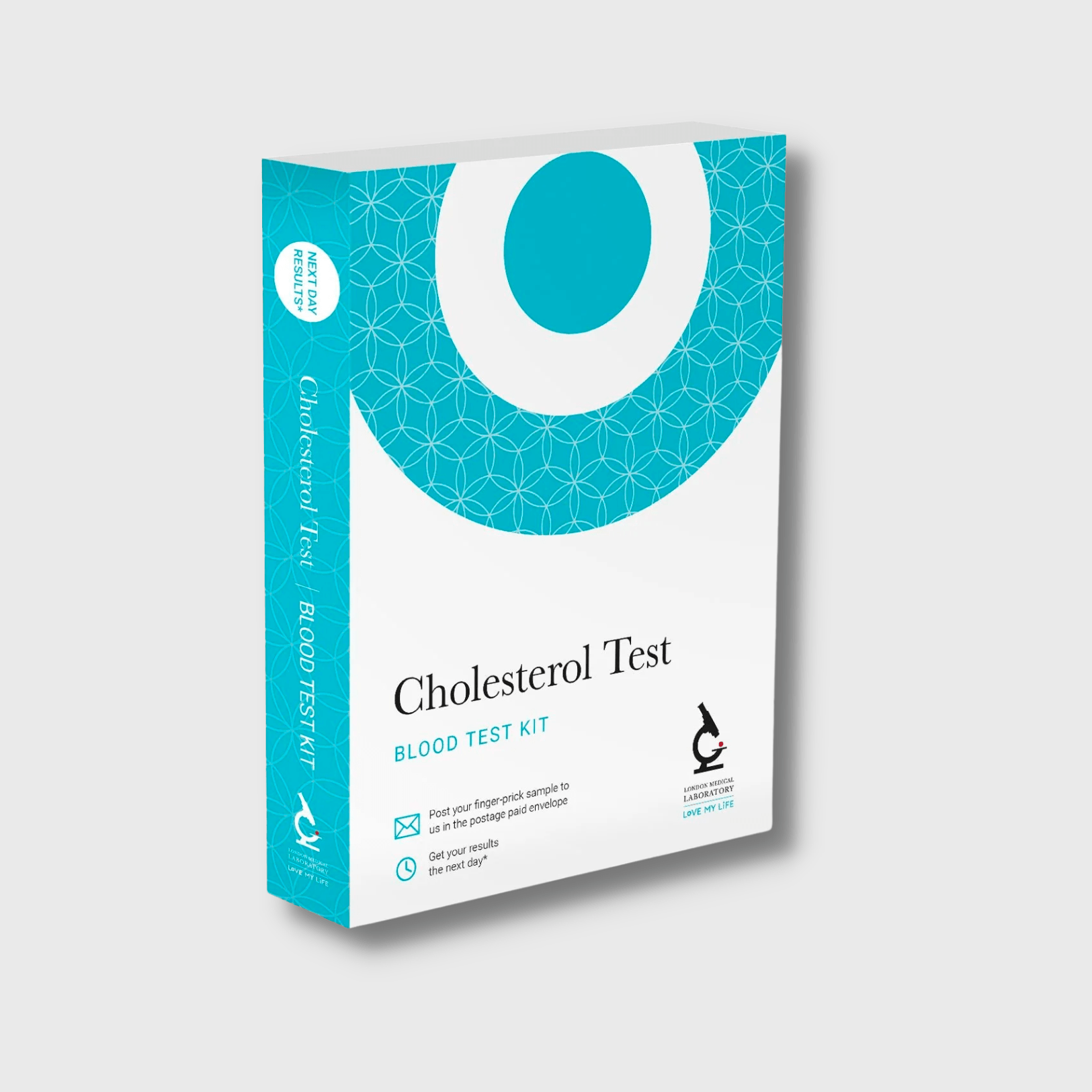 Cholesterol Profile- Fingerprick Blood Test
