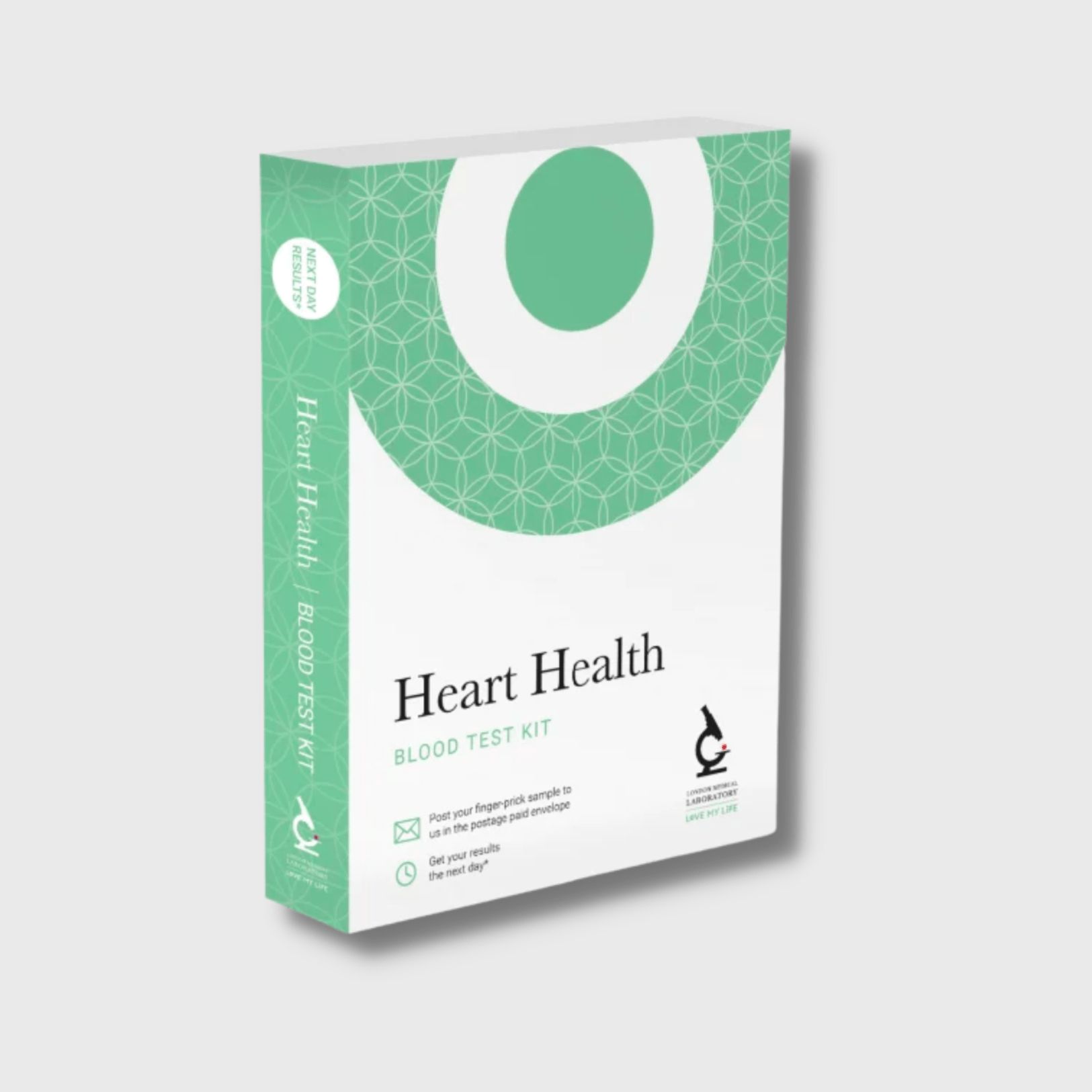 Heart Health Profile- Fingerprick Blood Test