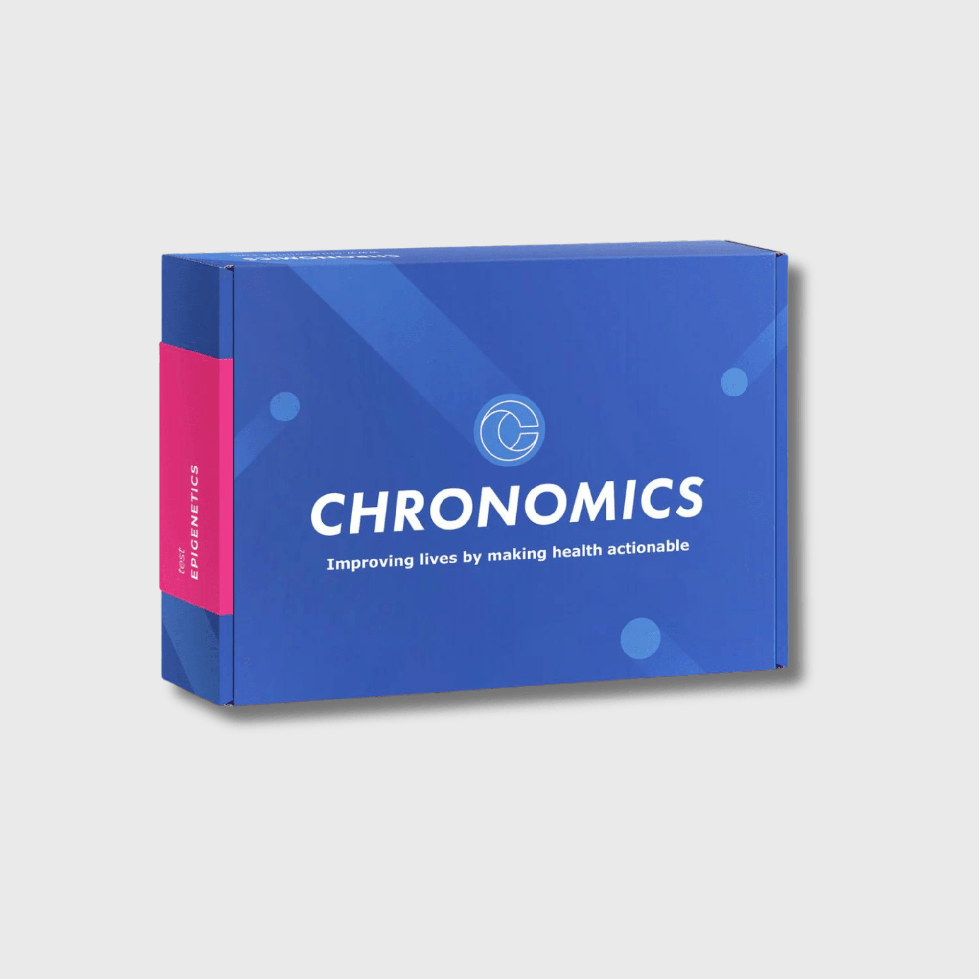 Epigenetic Biological Age by Chronomics