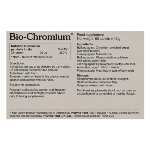 Bio-Chromium