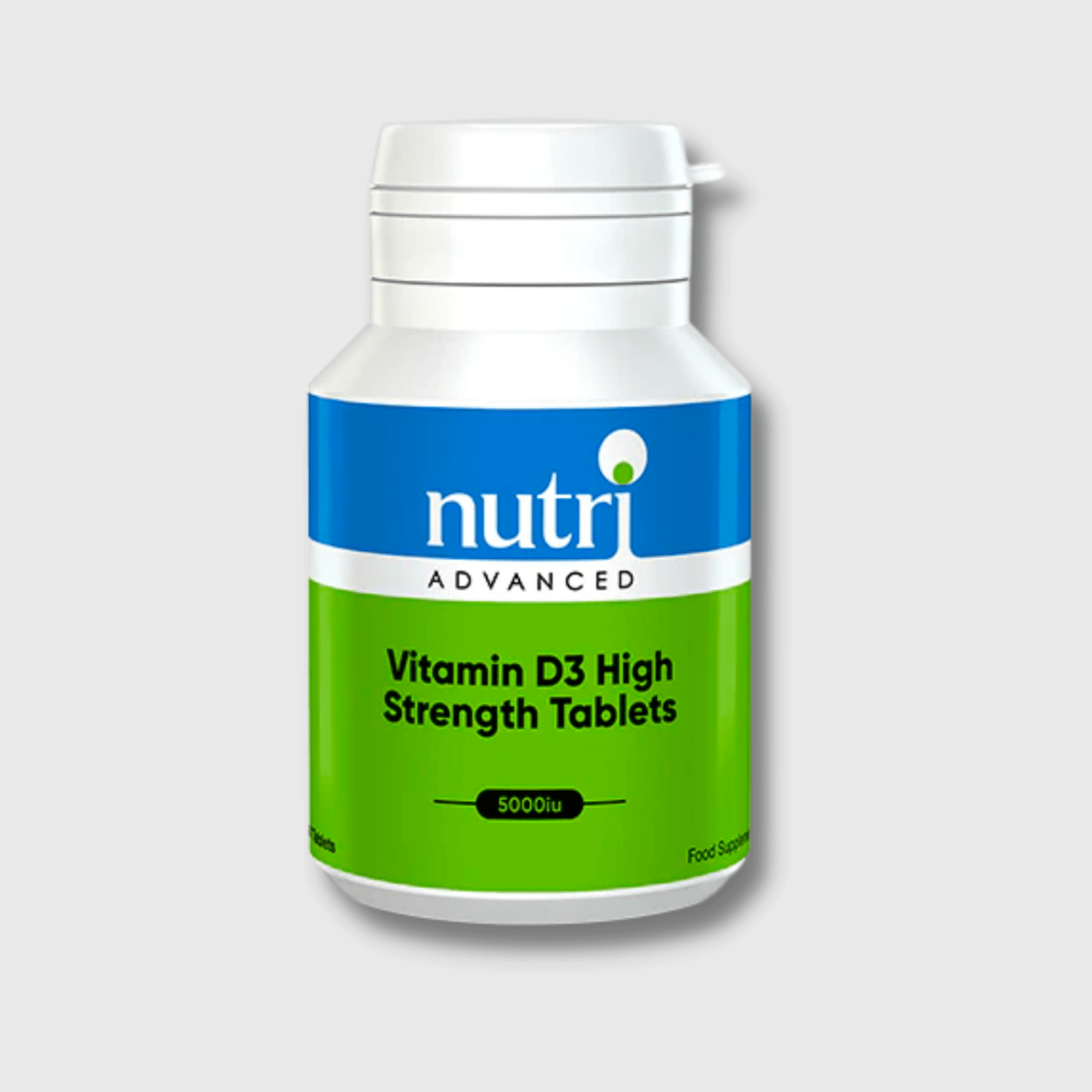 Vitamin D3 High Strength