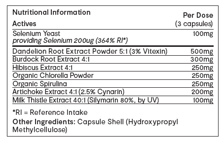 Supplement - Bio.Clear Endotox-LV