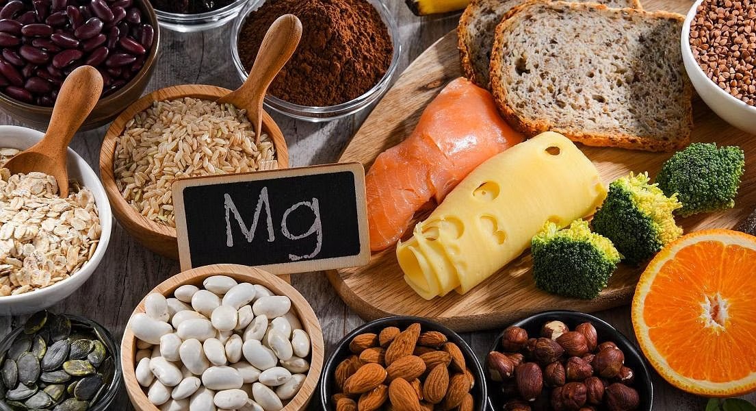 Magnesium Rich Foods To Boost Your Intake