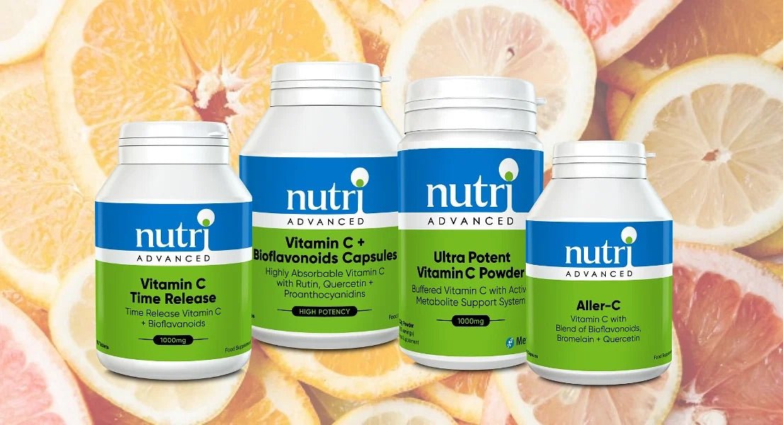 Which Vitamin C Product Is Right For Me?
