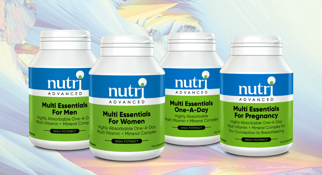Which Multivitamin Is Right For Me?