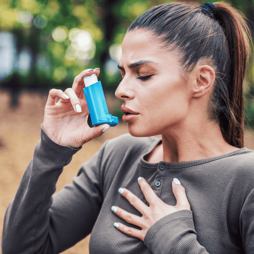 Living with Asthma: Natural remedies and medical treatments for better breathing