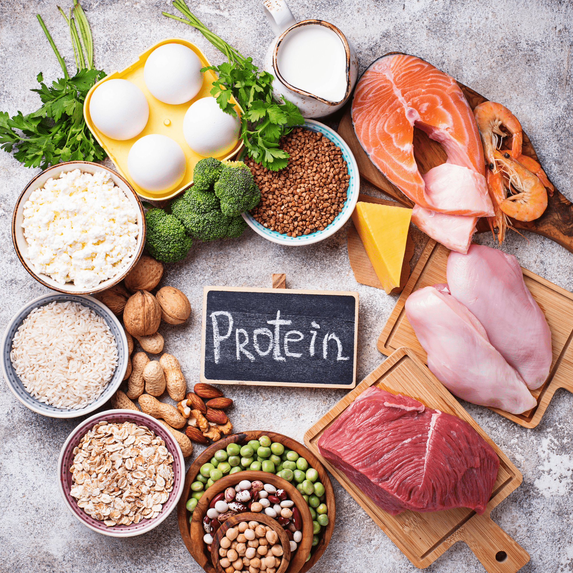 Protein Power: Unmasking the truth behind protein labels and their impact on your health 5 part series