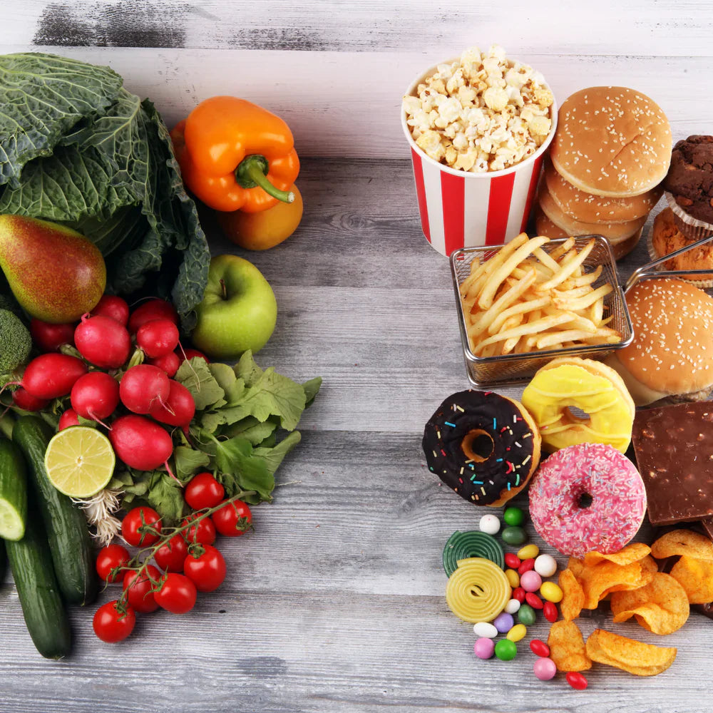 The Real Fad Diet: How 50 years of processed foods have harmed us