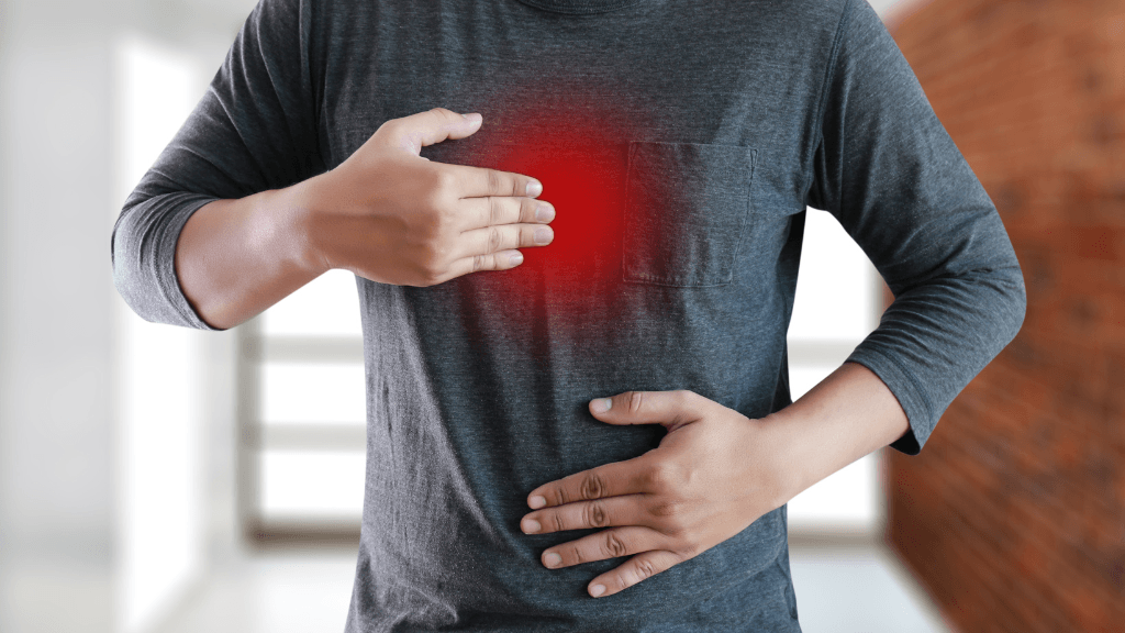 Acid Reflux Fact Sheet