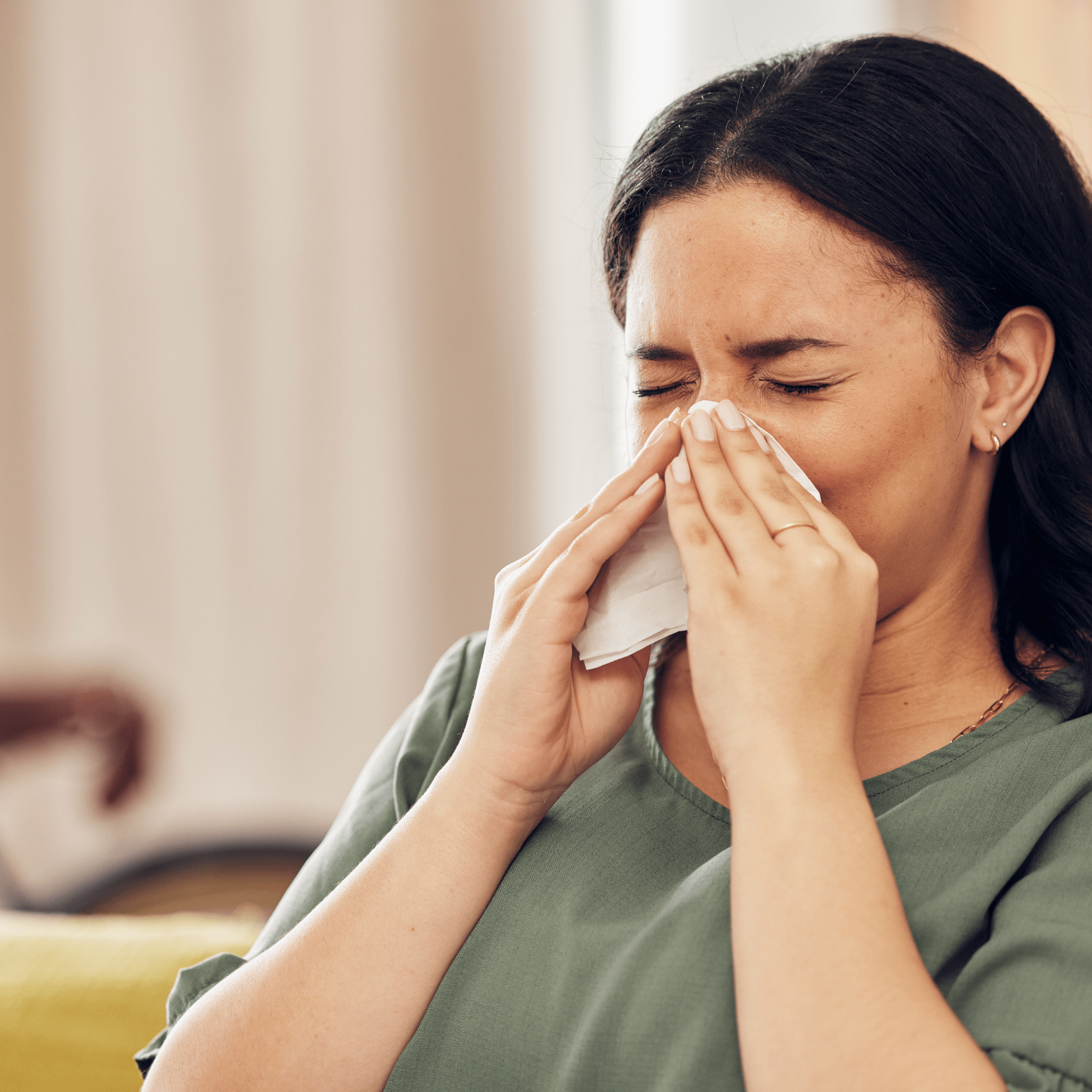 Hay Fever: Symptoms, Triggers and Relief from Seasonal Allergies