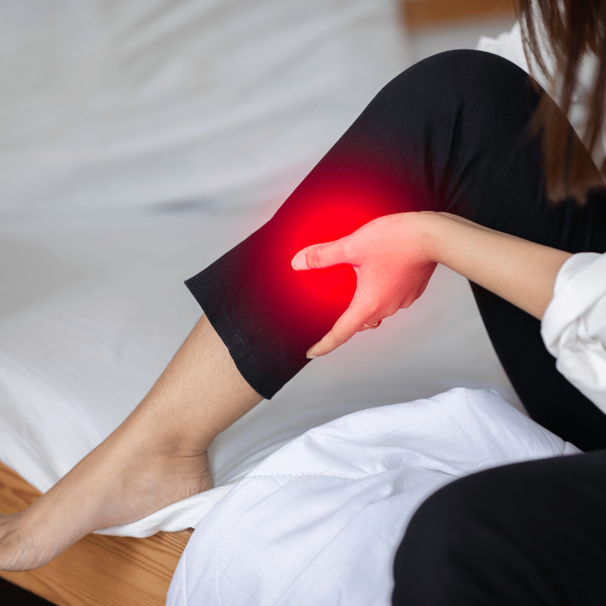 Relief from Restless Leg Syndrome: Treatments  to Fix Symptoms and Improve Sleep