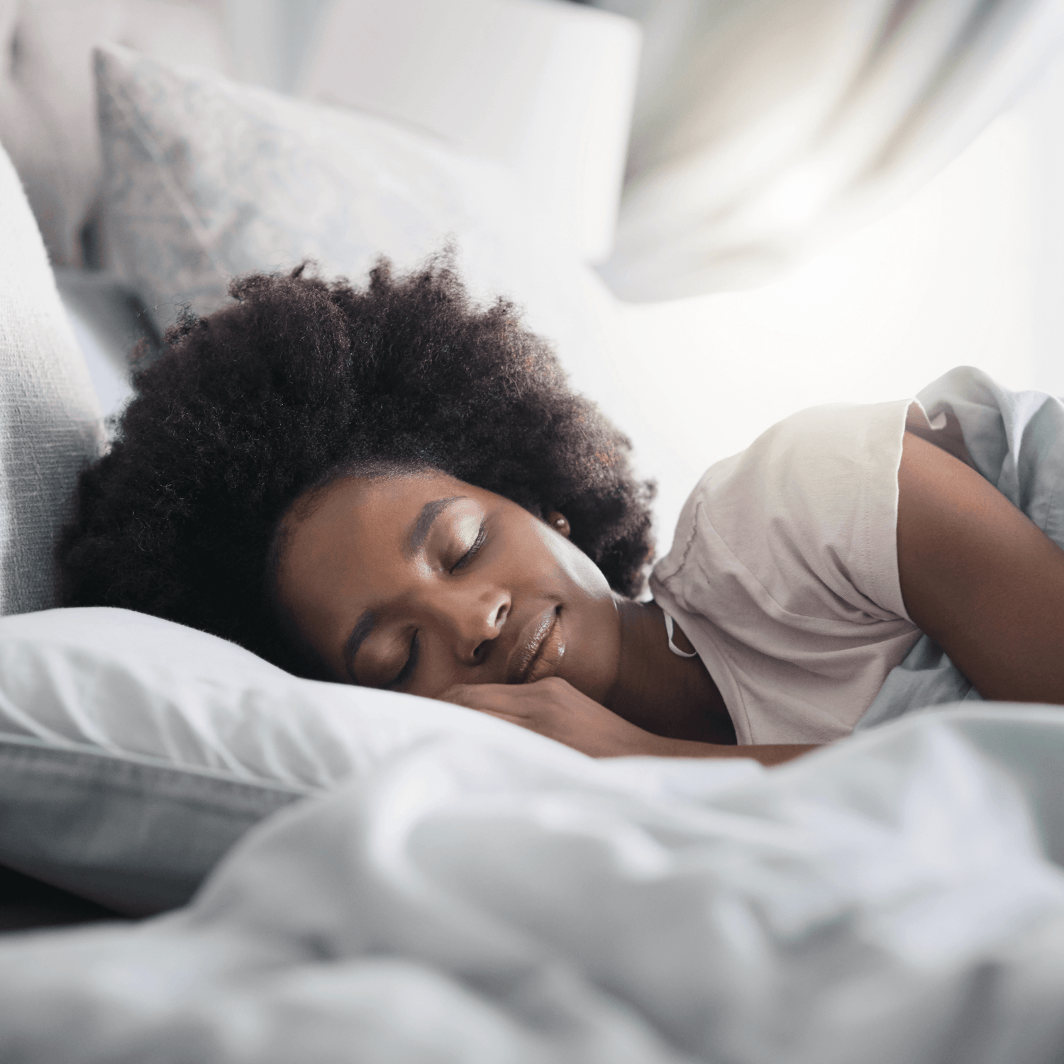 How can I get a better night's sleep?