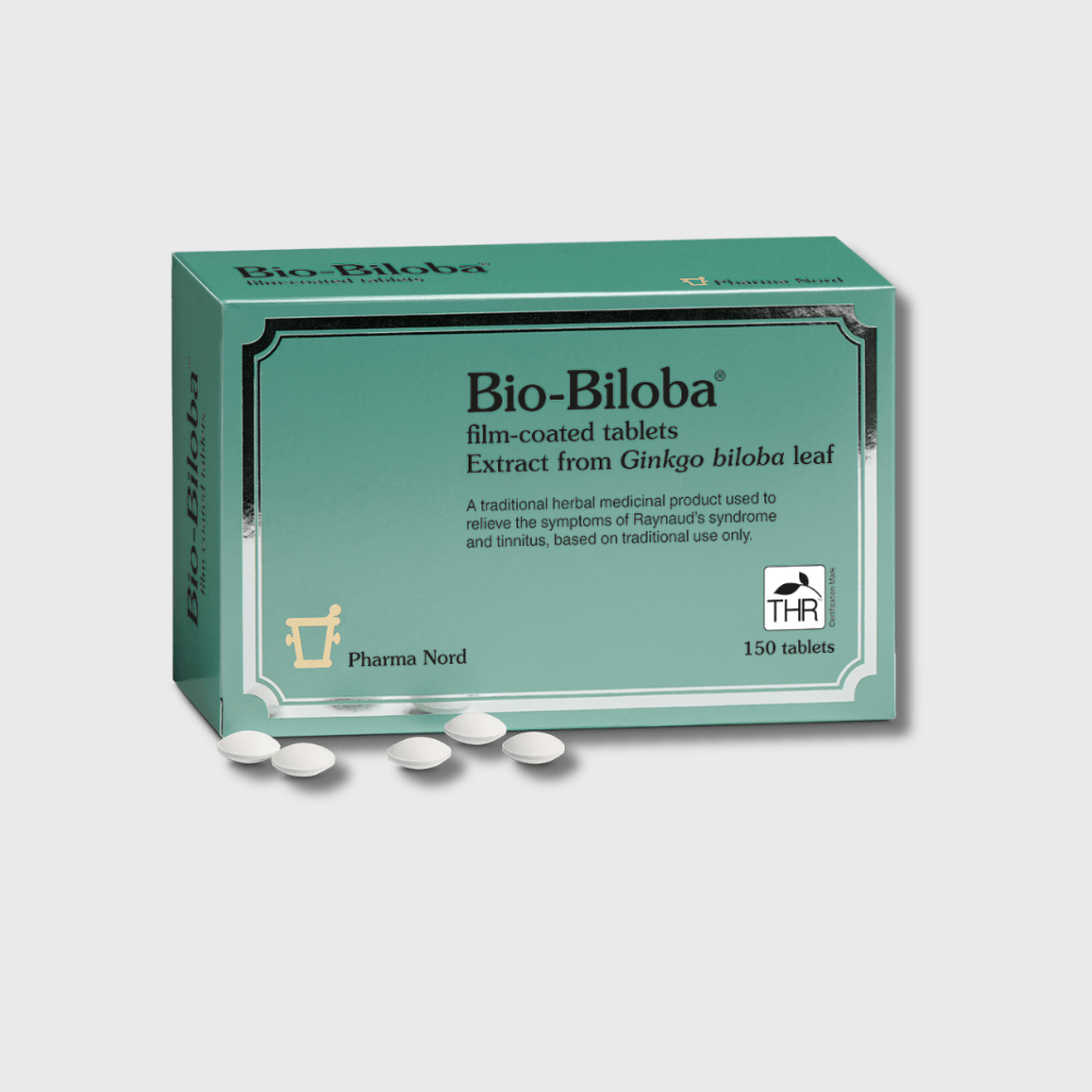 Bio-Biloba 100mg