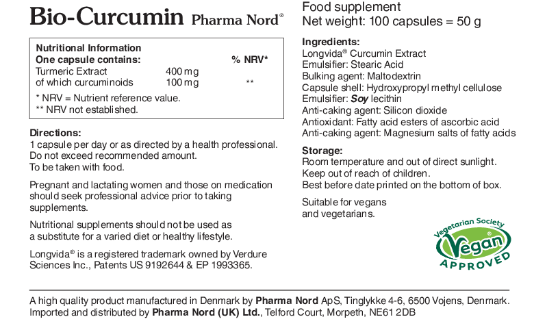 Bio Curcumin