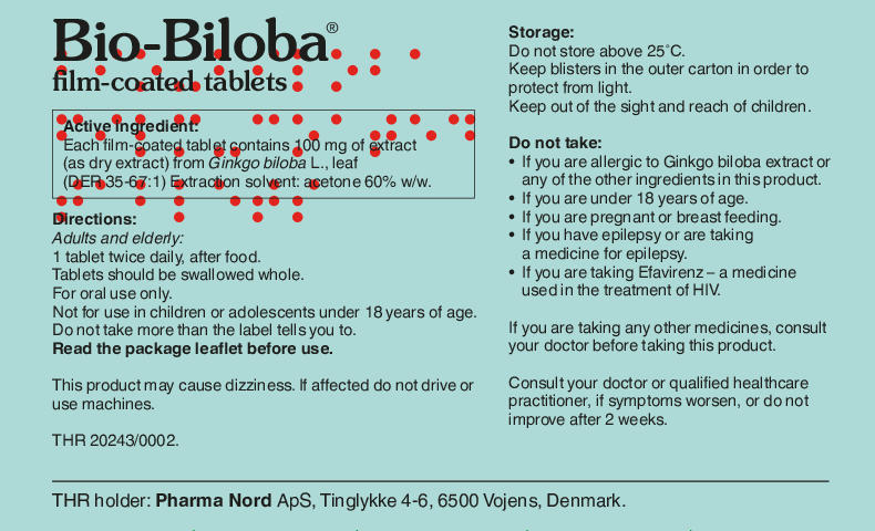 Bio Biloba () Bio Biloba