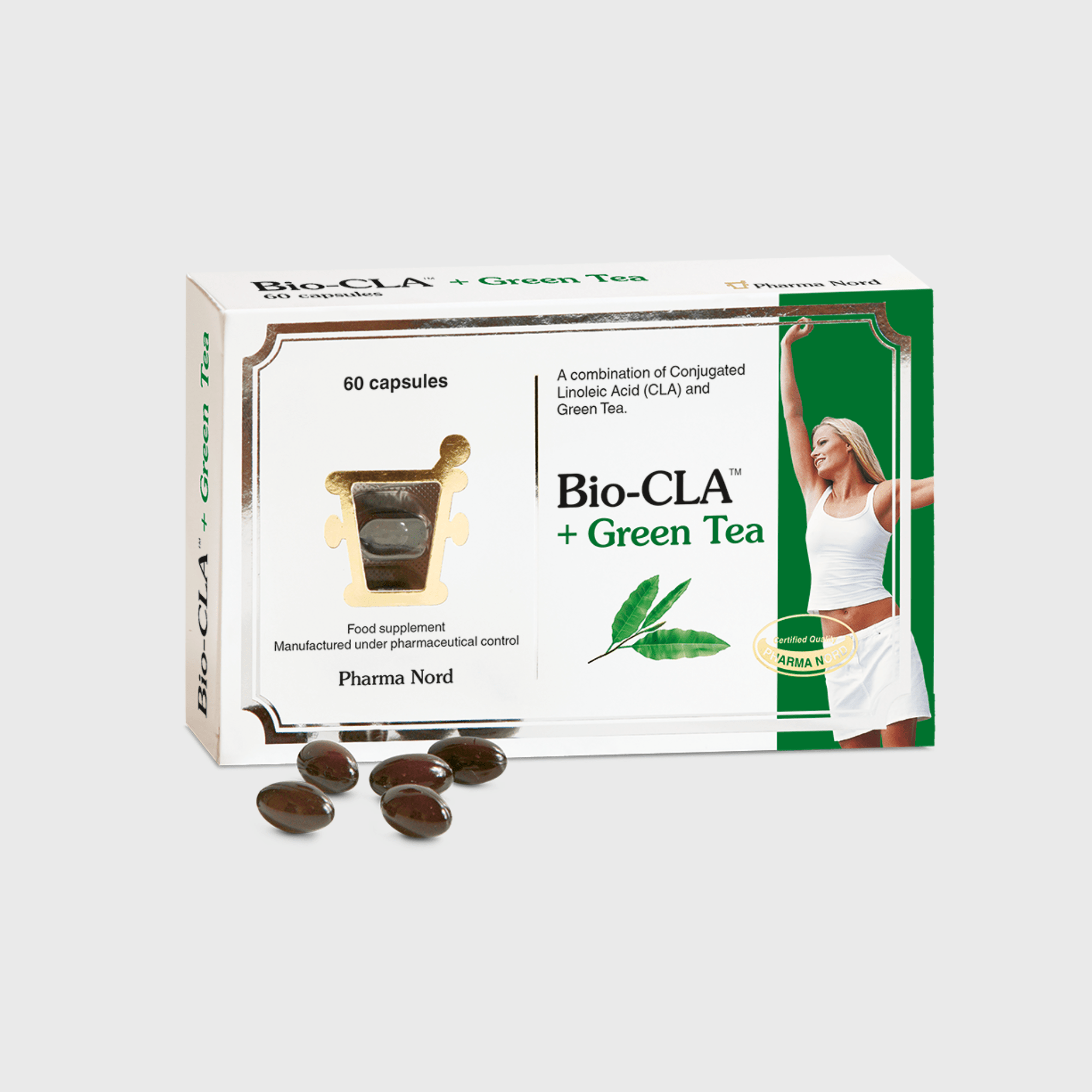 Bio-CLA + Green Tea