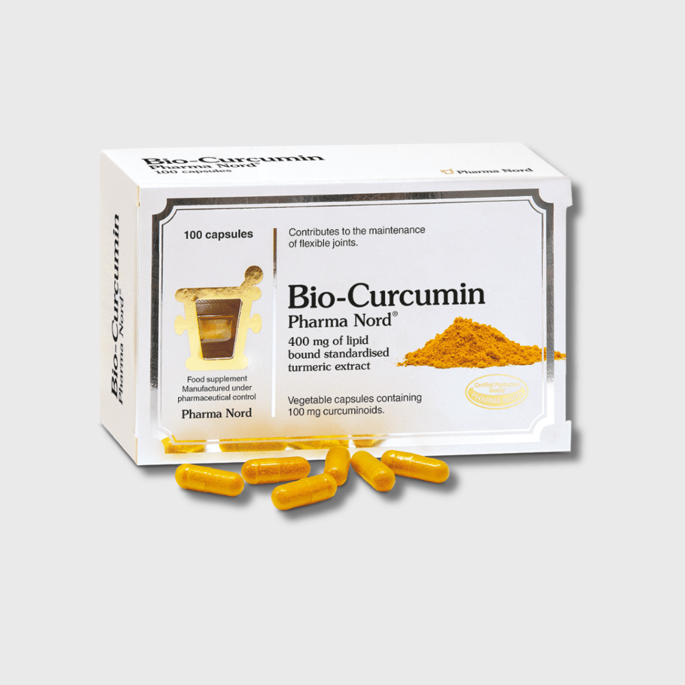 Bio Curcumin - Antioxidant & Vitamin | Gut & Health - UK