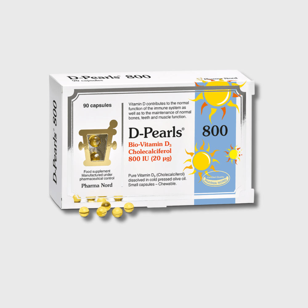 D-Pearls 800 Bio-Vit D3