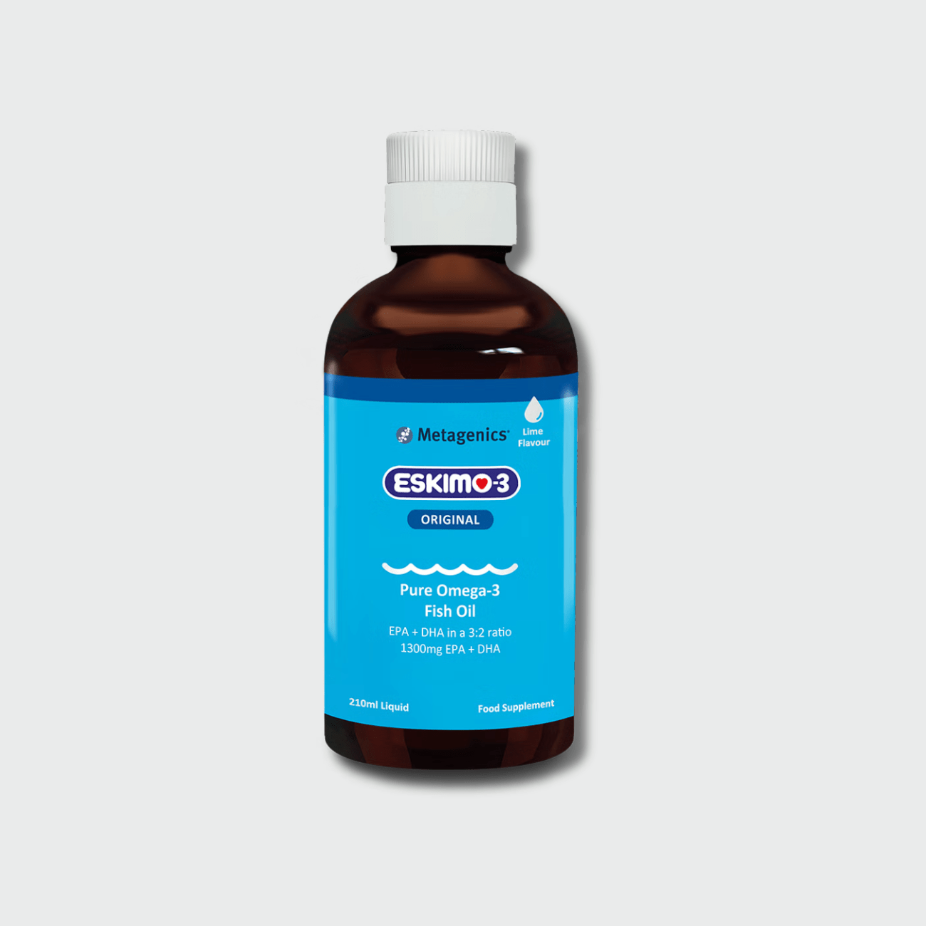 Eskimo®-3 Fish Oil Liquid