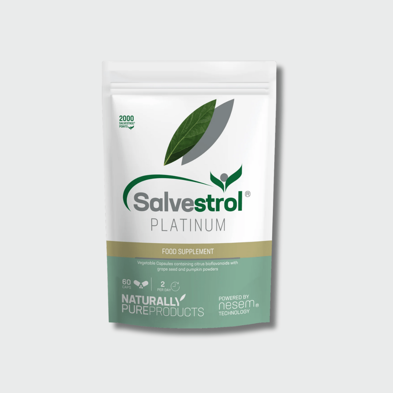 Salvestrol Platinum