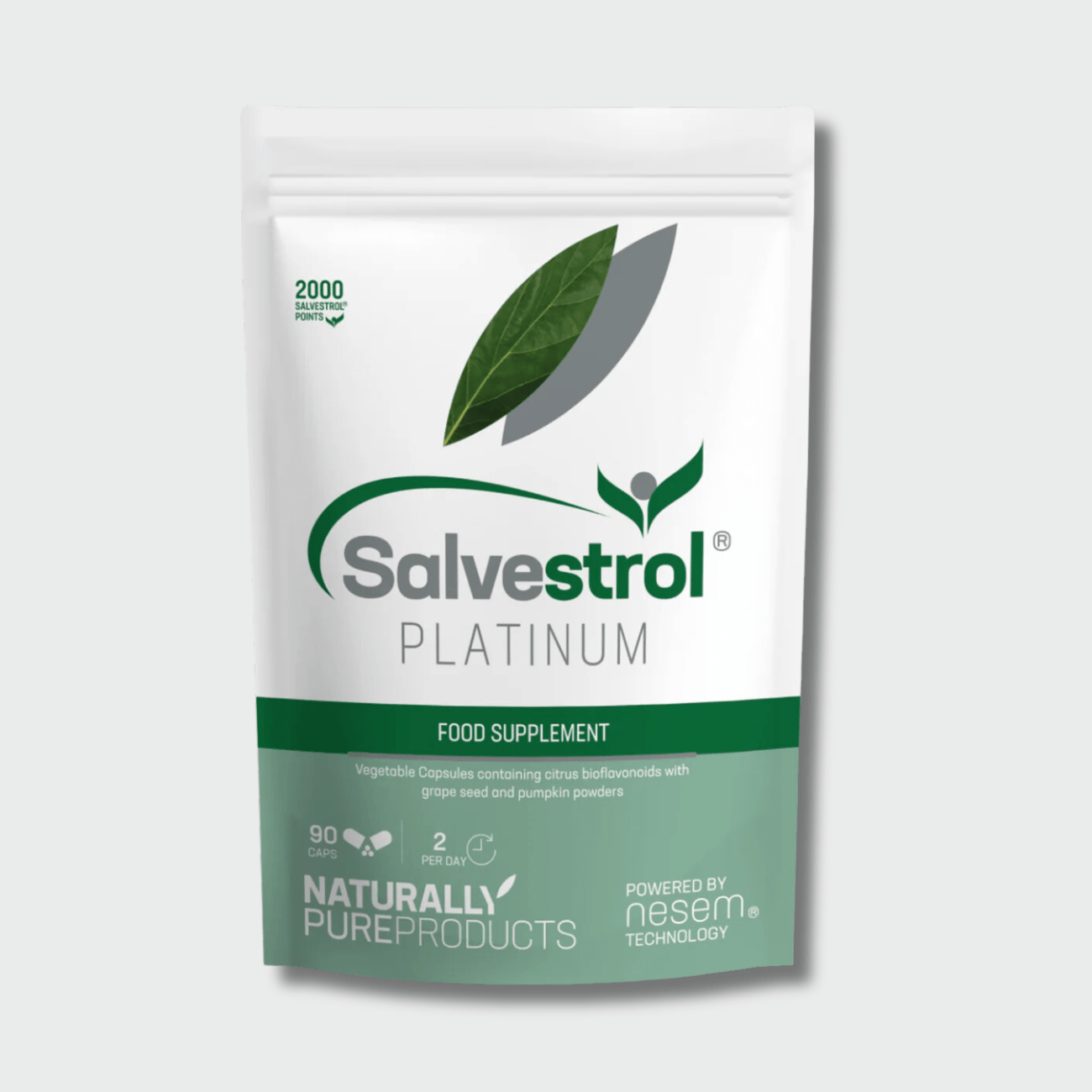 Salvestrol Platinum