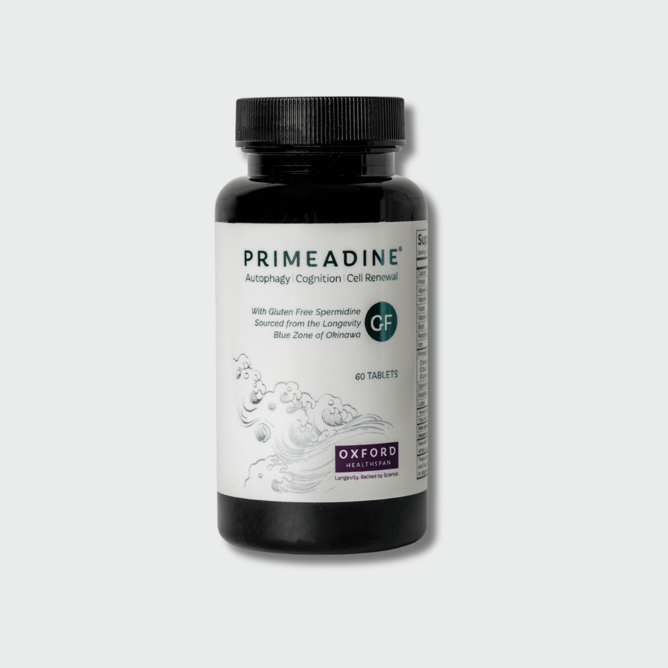 Primeadine® with Gluten-free Spermidine