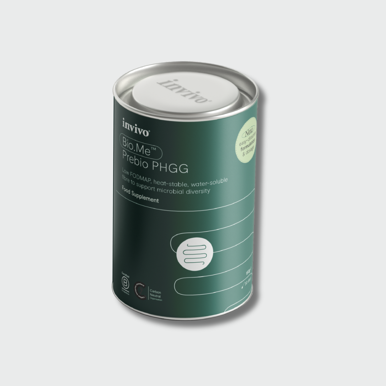 Bio.Me Prebio PHGG (150g Tin)