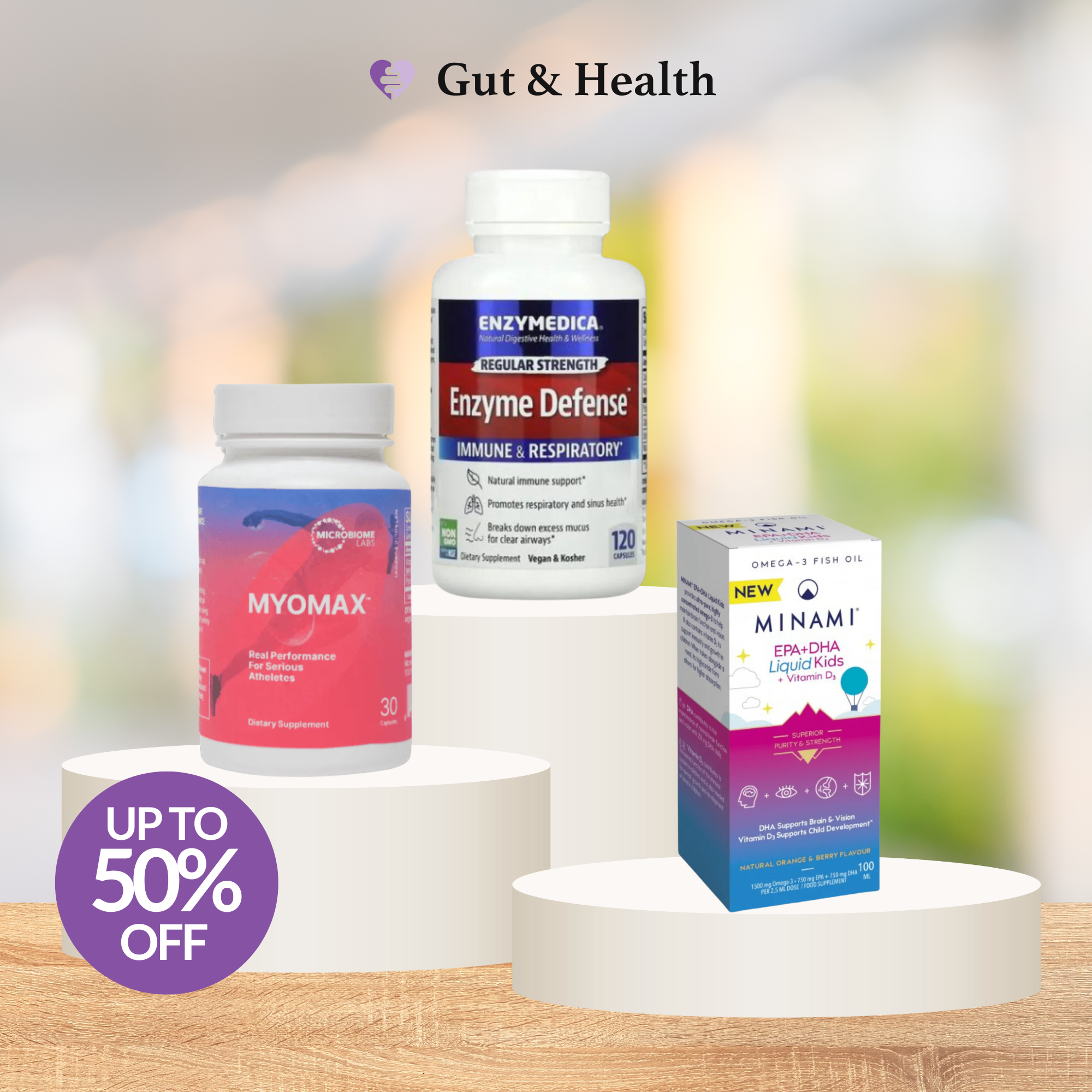 Best Gut Health Supplement