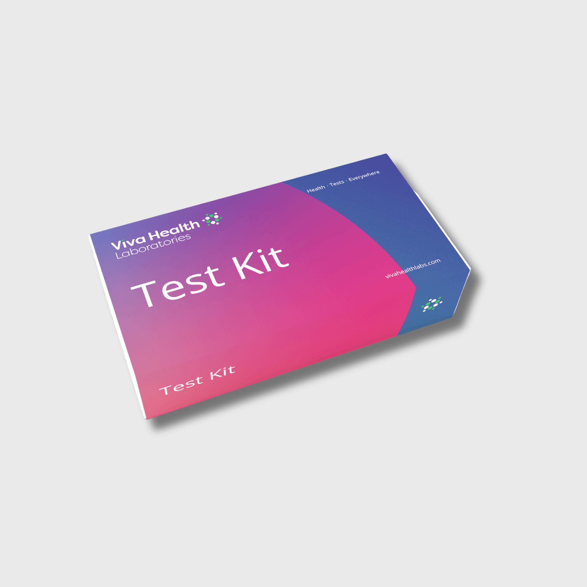 Vitamin D Panel - 25-Hydroxy D2 & D3 (Blood Spot) Testing Kit