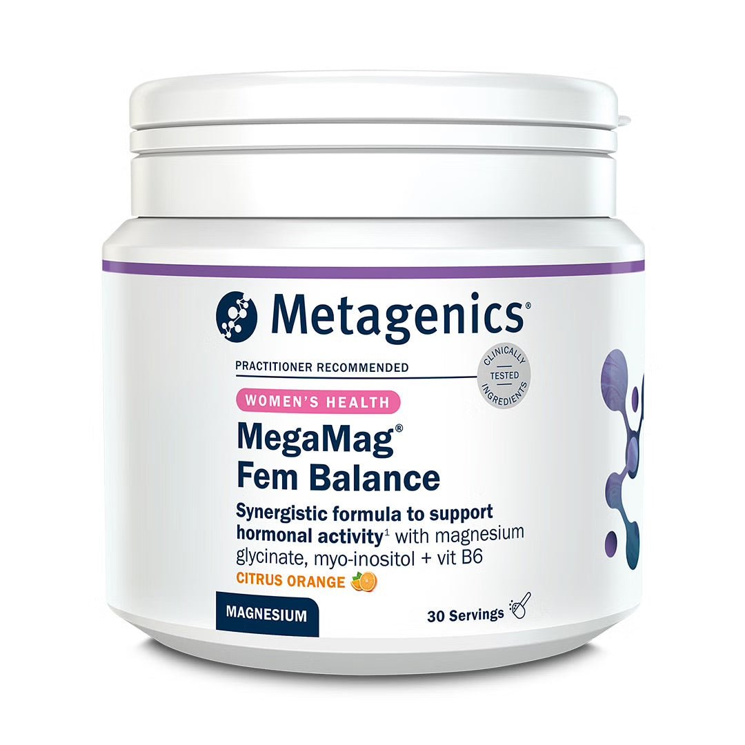 MegaMag® Fem Balance Magnesium Powder