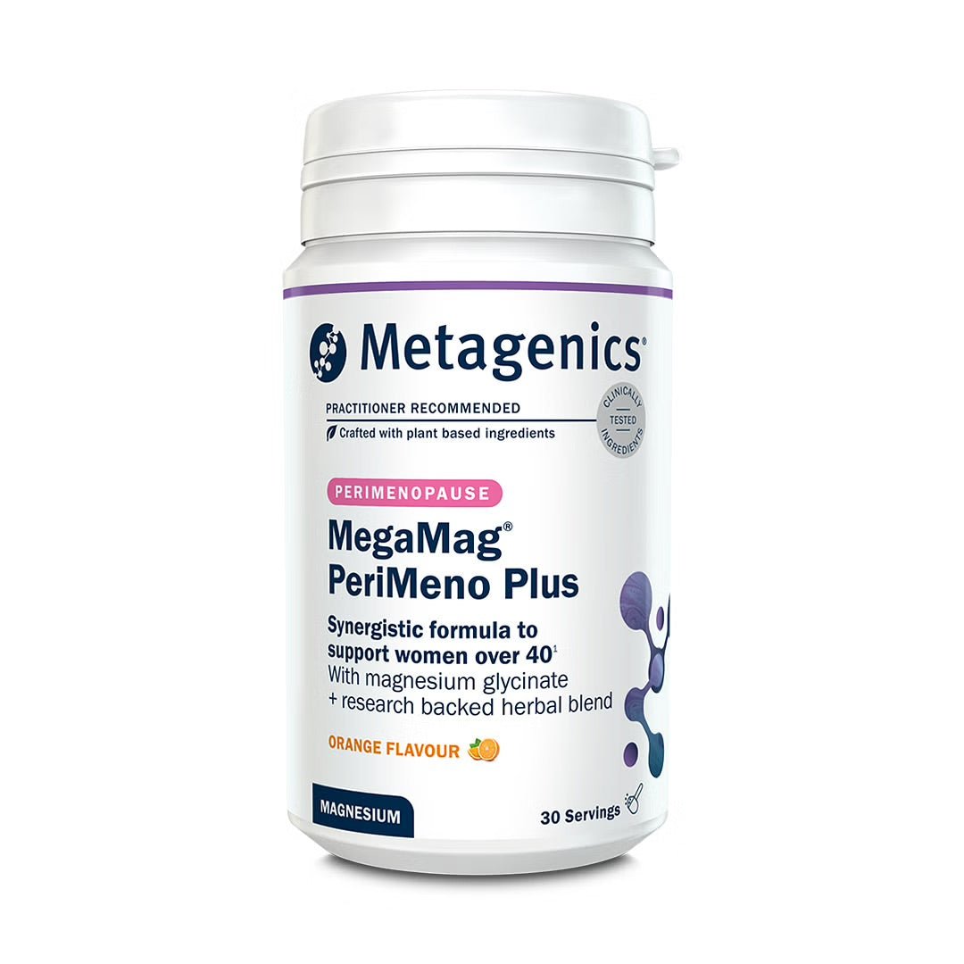 MegaMag® PeriMeno Plus Magnesium Powder