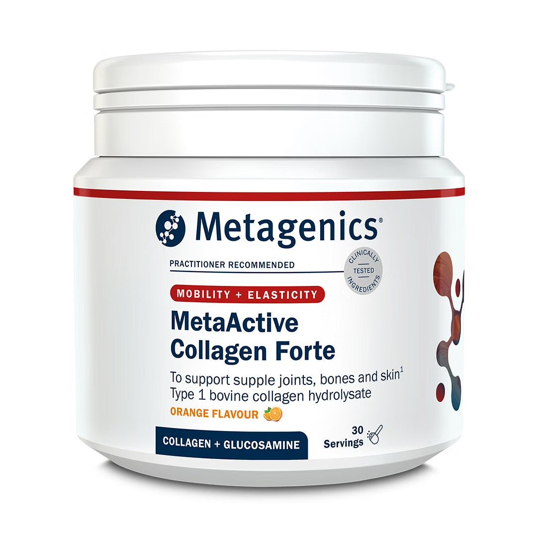 MetaActive Collagen Forte