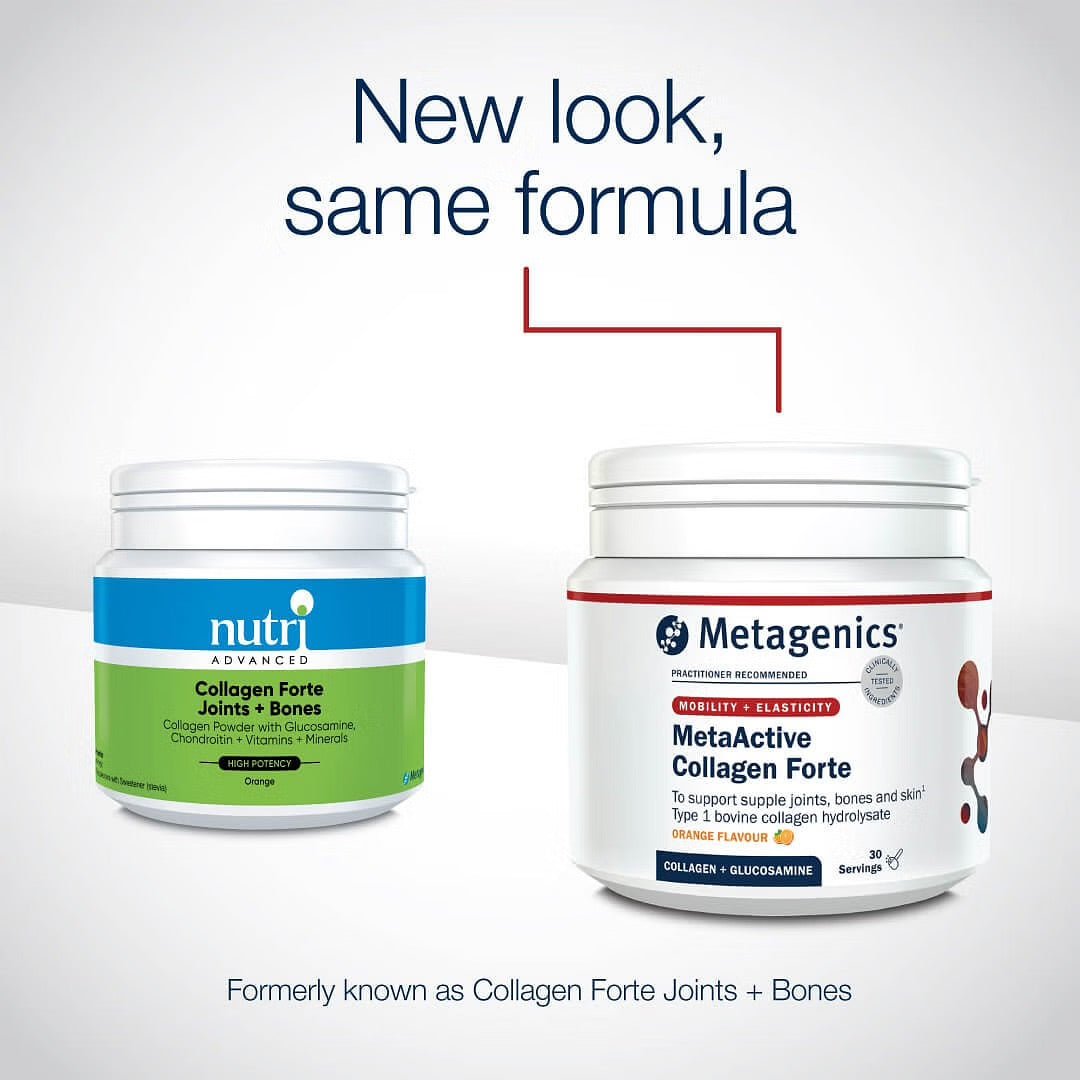 MetaActive Collagen Forte