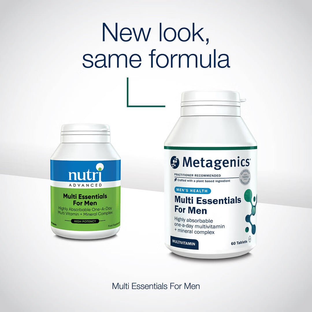 Multi Essentials for Men