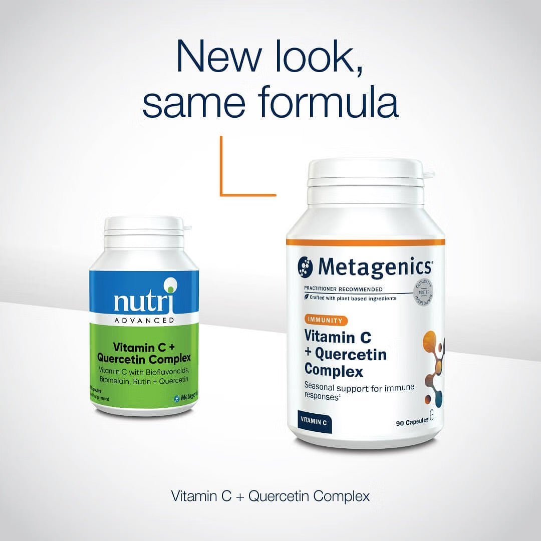 Vitamin C + Quercetin Complex