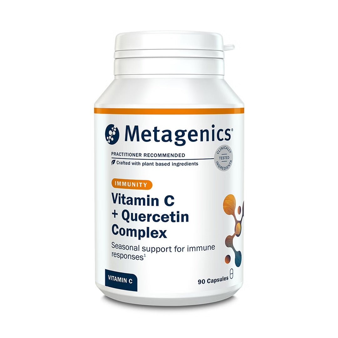 Vitamin C + Quercetin Complex