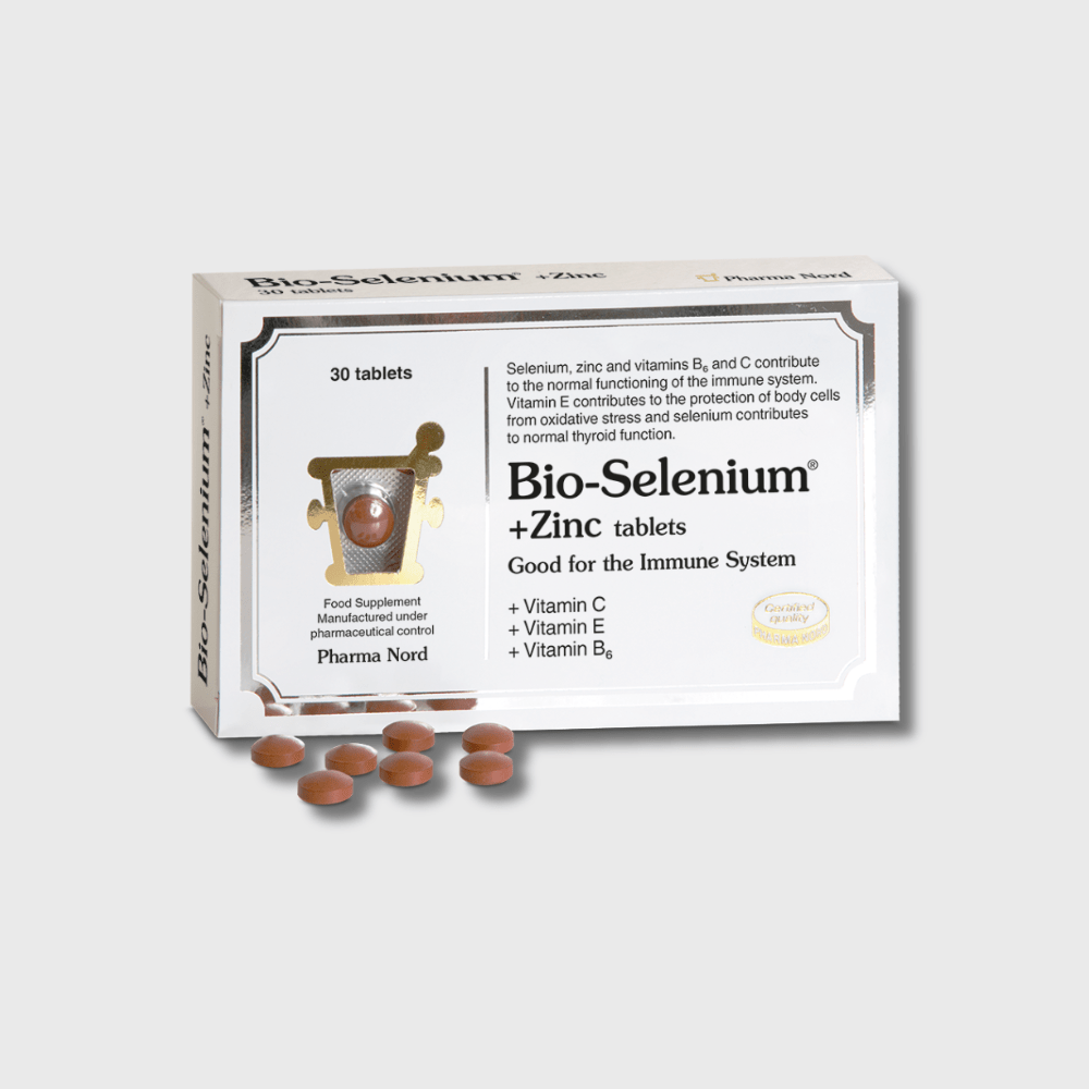 Bio Selenium + Zinc