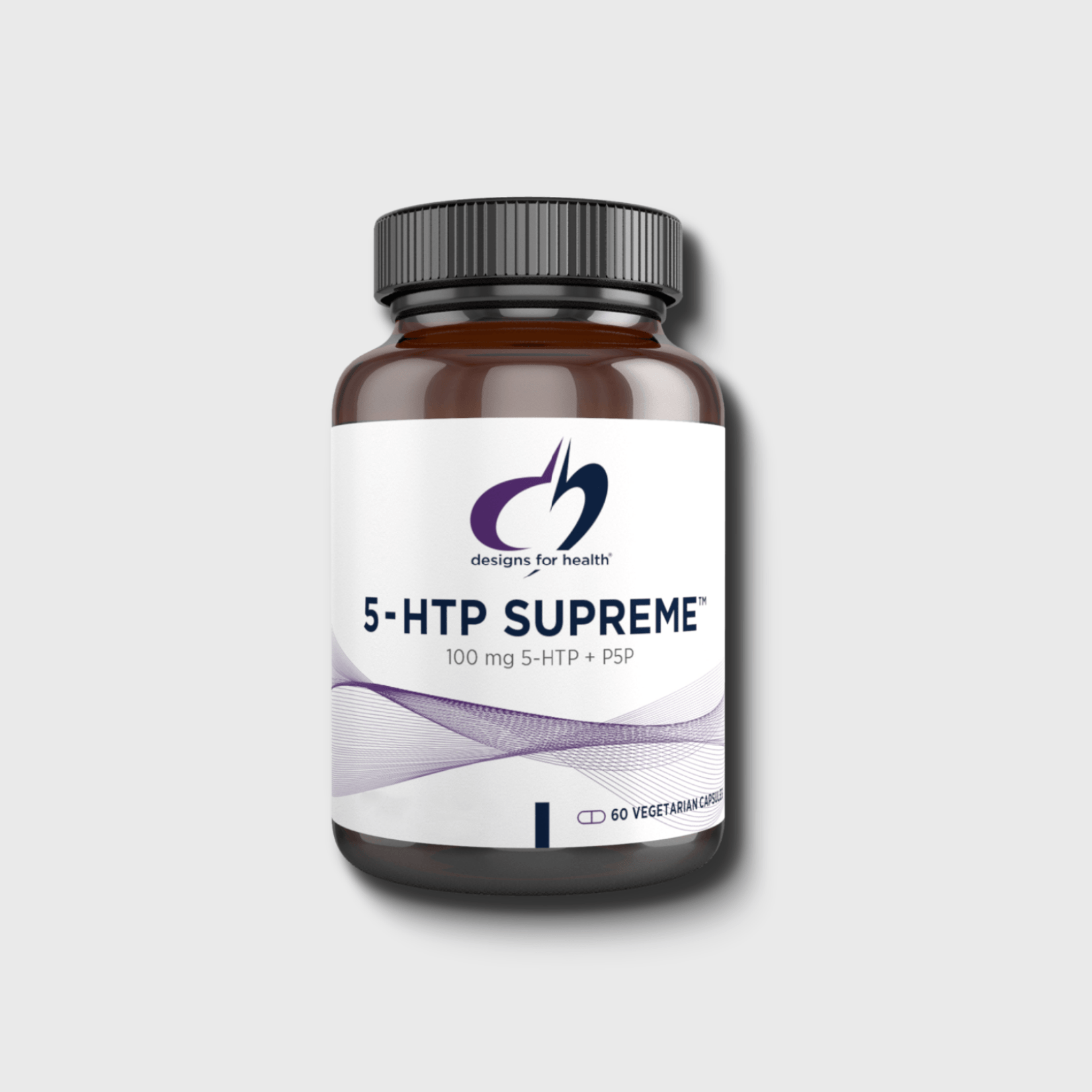 5-HTP Supreme - Amino Acid & Vitamin Supplement | Gut & Health - UK