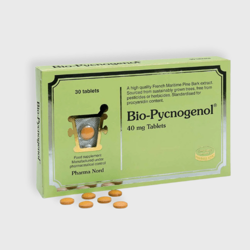 Bio-Pycnogenol 40mg - Herbal & Botanicals | Gut & Health - UK