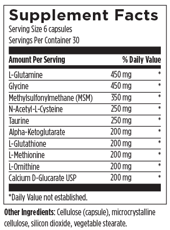 Amino-D-Tox