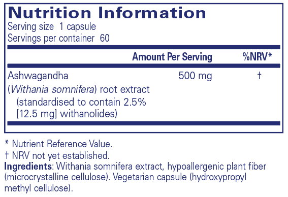 Ashwagandha