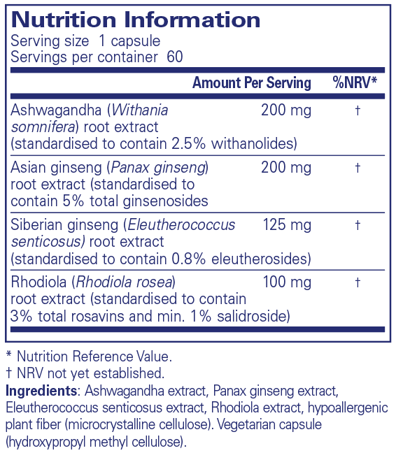 Ashwagandha Xtra