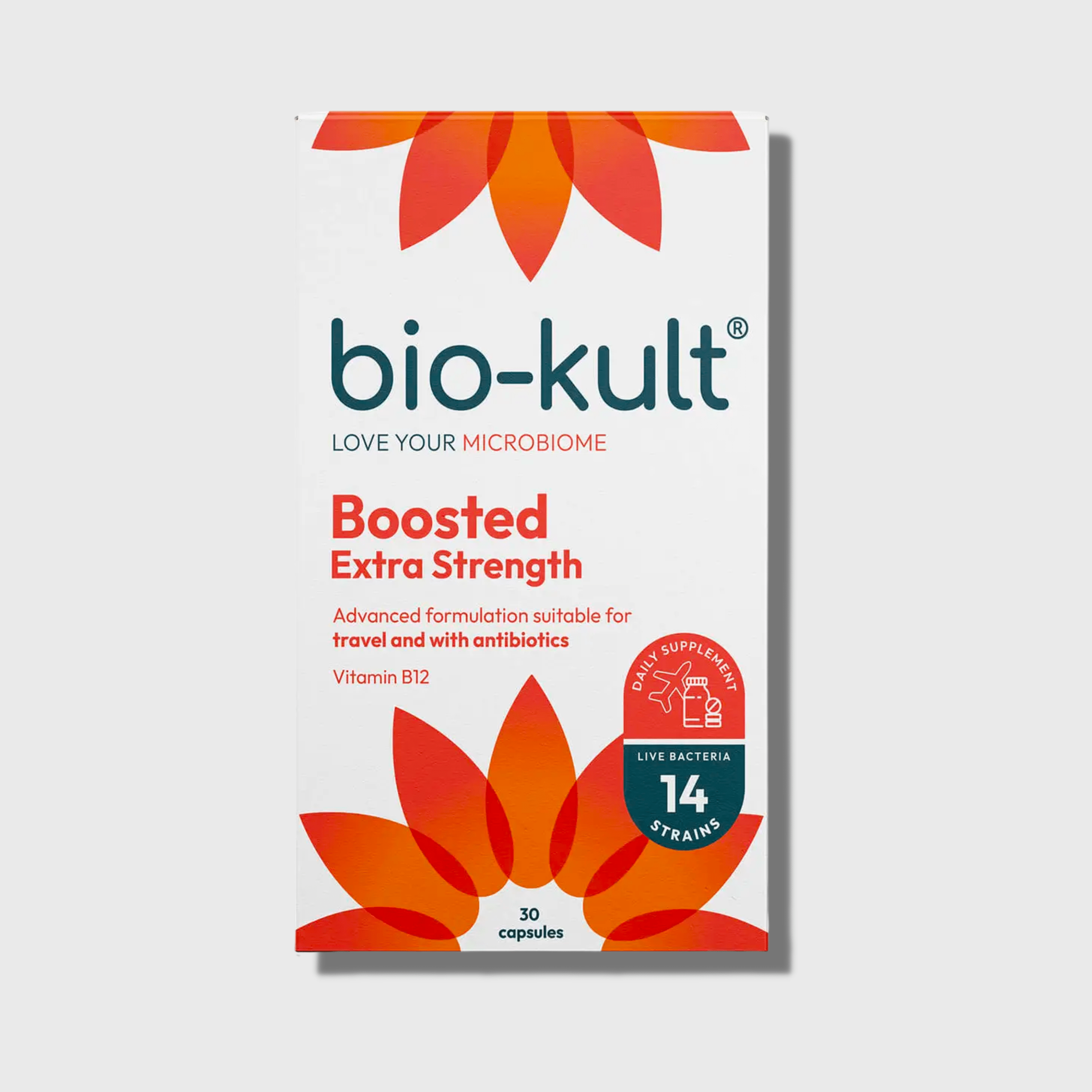 Bio-Kult Boosted Extra Strength
