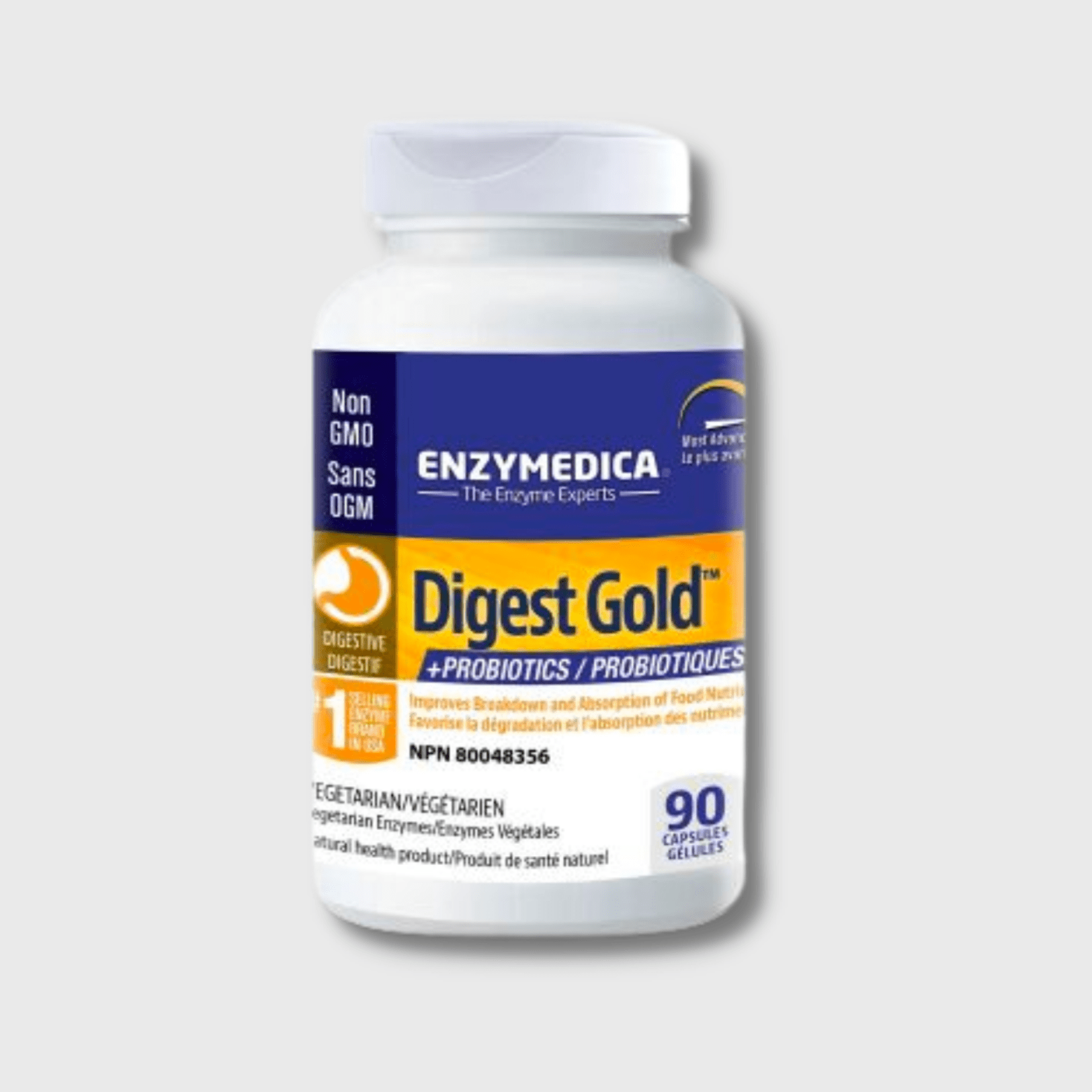 Digest Gold with ATPro