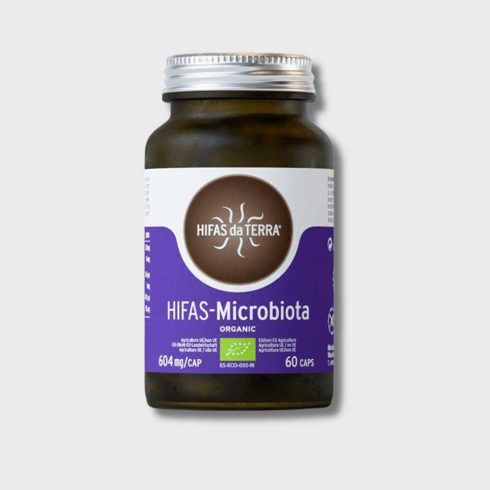 Hifas-Microbiota