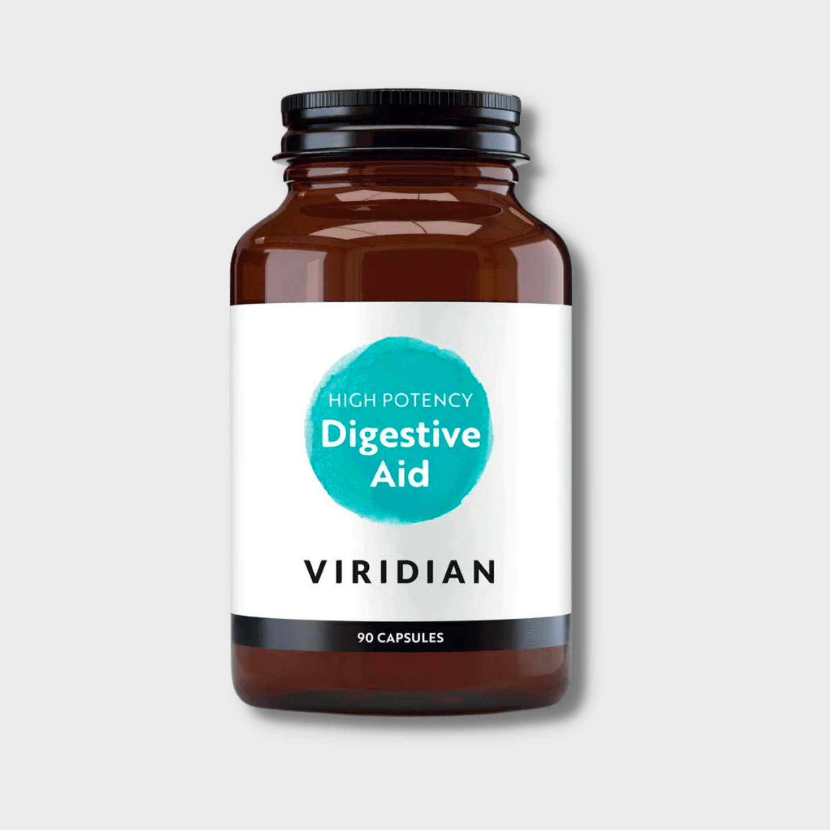High Potency Digestive Aid (Vegan)
