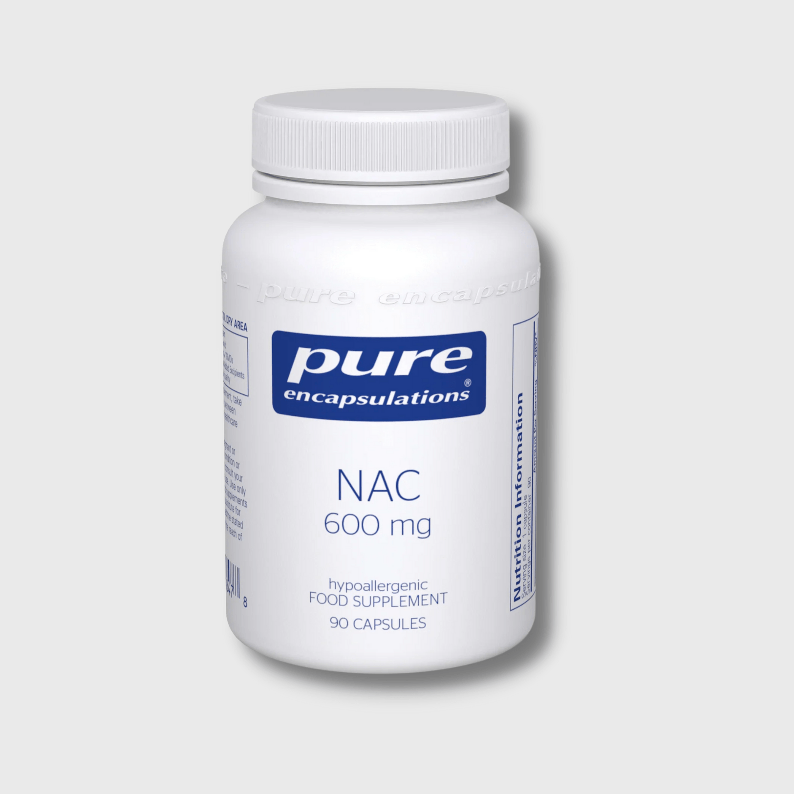 NAC 600mg